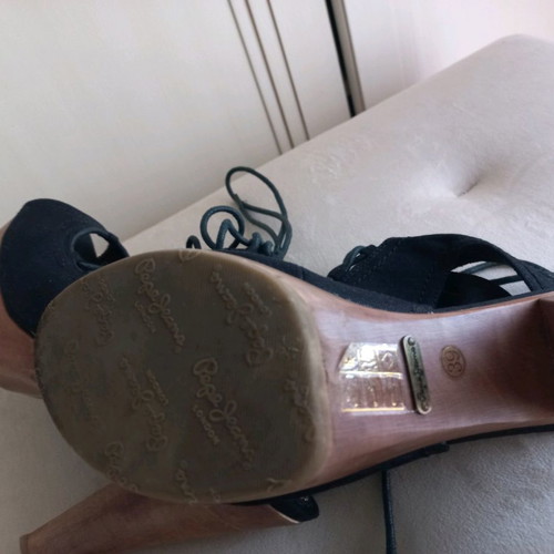 Pepe Jeans sandals used, size 39