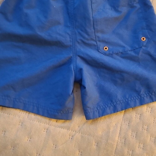 Timberland swim shorts for 10-year-olds like new, blue