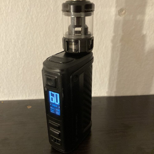 Argus GR II vape mod like new without batteries