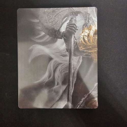 Elden Ring Steelbook like new