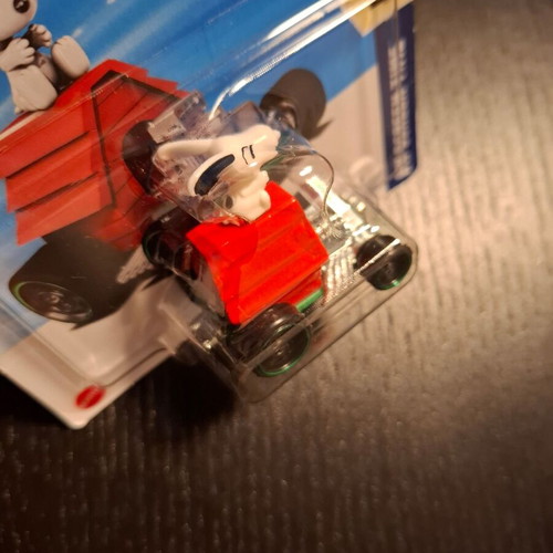 Snoopy Hot Wheels Screen Time 2025 καινούργιο