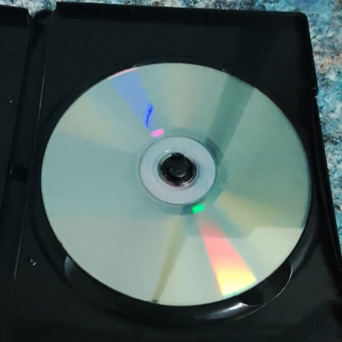 Entmont DVD like new with subtitles
