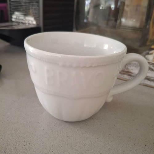 Bravo collectible cup like new