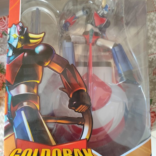 Goldorak (Grendizer) collectible figure, ABYstyle Studio Super Figure Collection #09