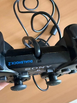 Sony PlayStation 2 Dualshock 2 controller used