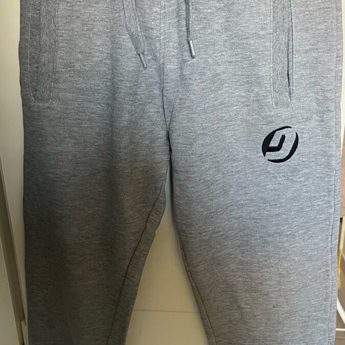 District boys' tracksuit grey like new 140-152cm 10-12 years