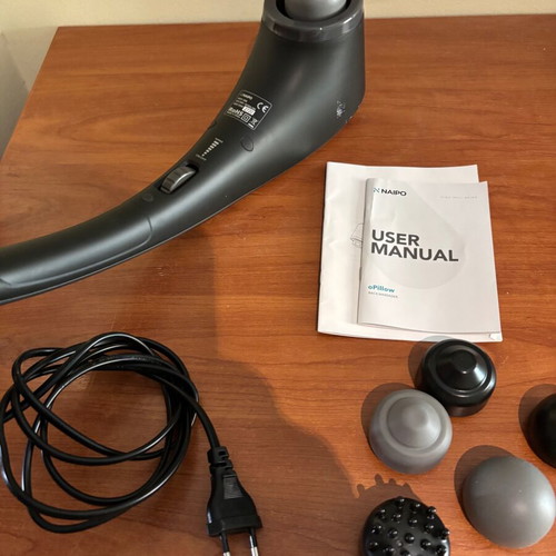 Naipo Massage Device like new wired