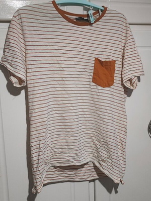 Short-sleeve shirt like new, size S