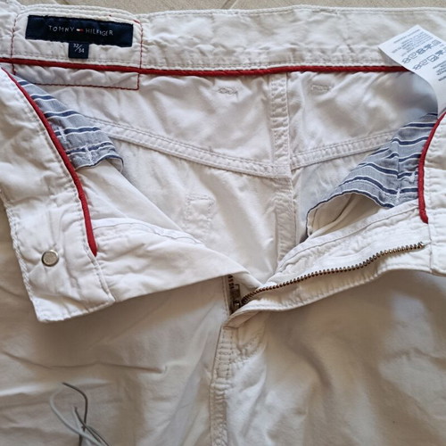 Tommy Hilfiger men's pants pack of 3 like new, sizes W30/28 W31/32 W32/34