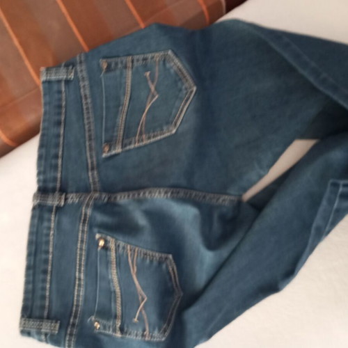 Jeans, blue, sizes L and XL