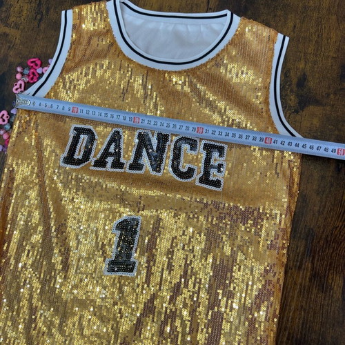 Girls' Space Costume Dress with Sequins like new, ages 8-10