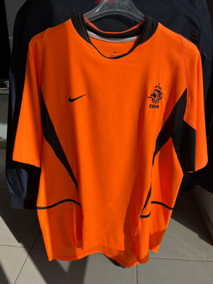 Football jersey Holland new, authentic, size L