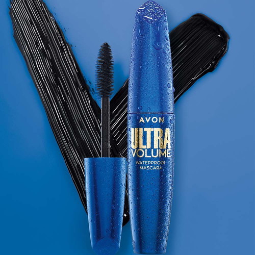 Avon Ultra Volume Waterproof Mascara new for volume