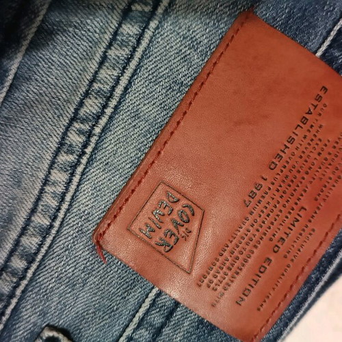 Cover Denim Men jeans like new, size 30/34