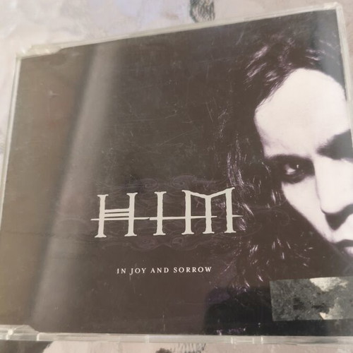 HIM In Joy and Sorrow CD