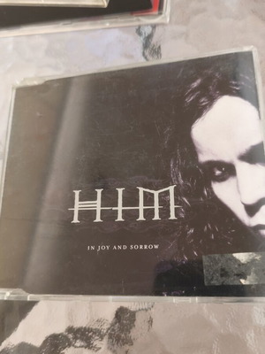 HIM In Joy and Sorrow CD
