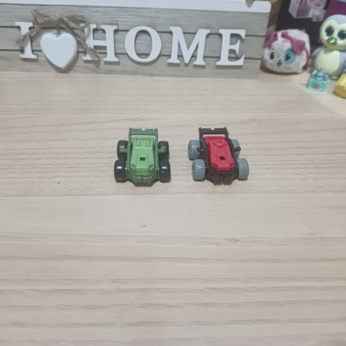 Complete toy car collection set 2/2 like new