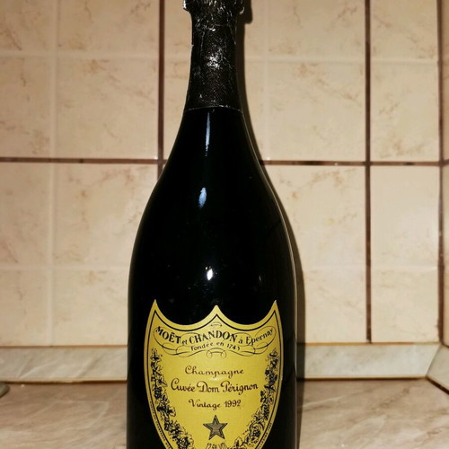 Dom Pérignon Cuvée Vintage 1992 Champagne 750ml new, sealed