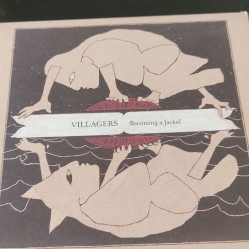 Villagers Becoming a Jackal CD like new, rock