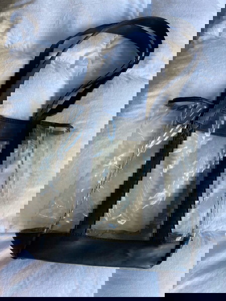 Τσάντα από PVC