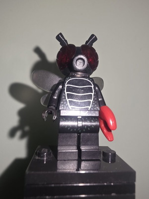 Lego CMF Fly Monster Series 14 minifigure used