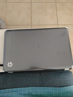 HP Pavilion g6 15.6" laptop μεταχειρισμένο, Intel Core i5, 4GB RAM, 500GB HDD