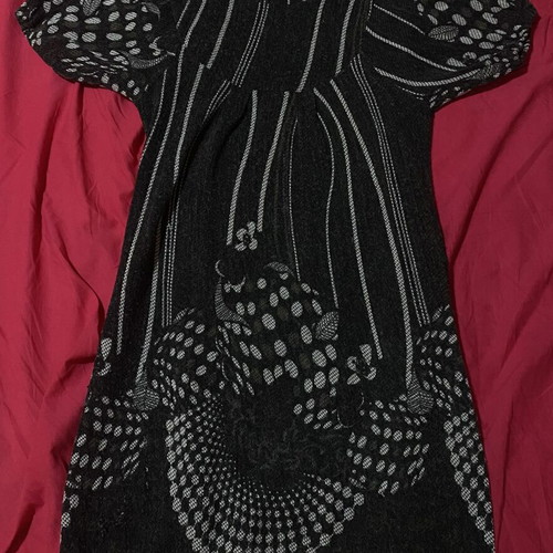 BSB dress like new, size M, black and white