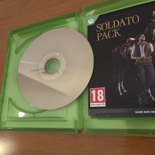 Mafia The Old Country Xbox Series X game