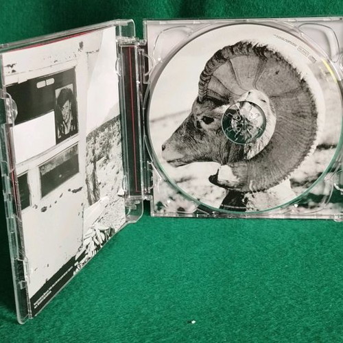 The Killers Sam's Town CD used 2006