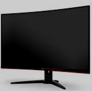 AOC 27" curved ΜΕ ΖΗΜΙΑ