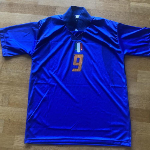 Italy national team jersey Lucas Tony like new, official replica
