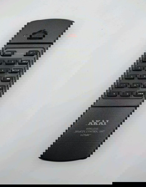 AKAI RC-S66 Remote Control