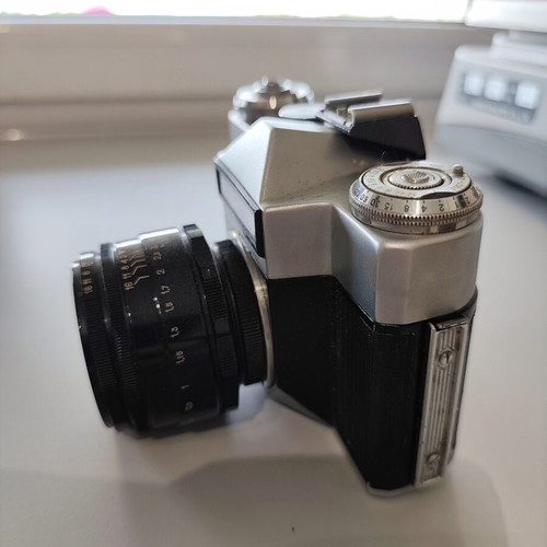 Zenit Vintage Camera like new