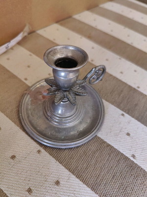 Vintage candlestick like new