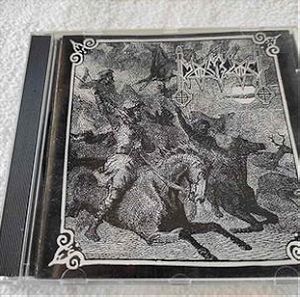 Moonblood – Triangle Of Infernal Power  cd