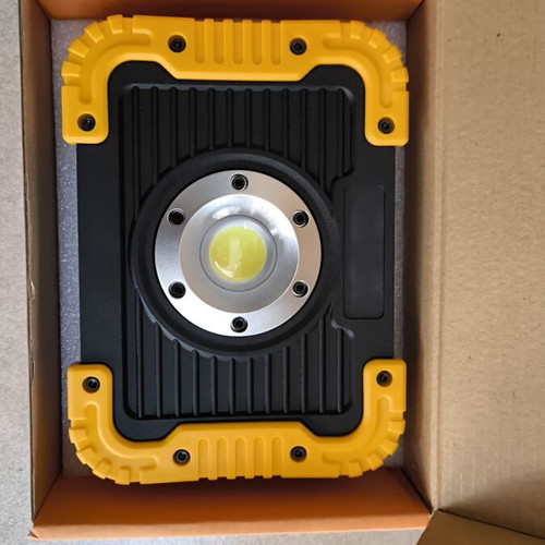 Work light with LED light like new