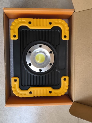 Work light with LED light like new