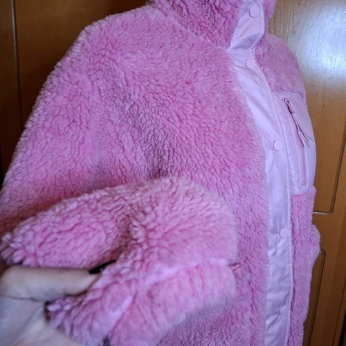 Pink Jacket Size 36 New