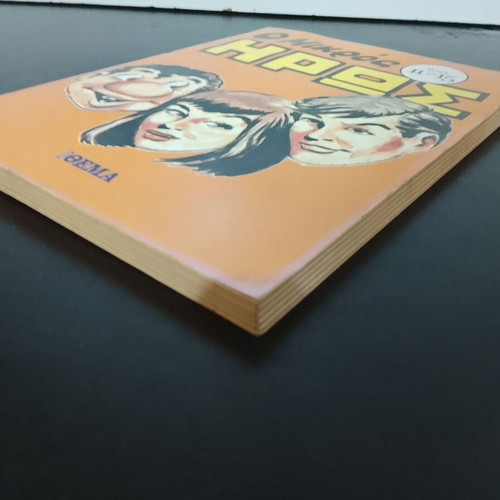 O Mikros Iros comics used, 4 volumes