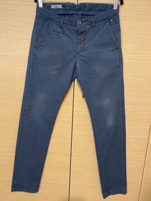 Παντελόνι υφασμάτινο αντρικό Uniform