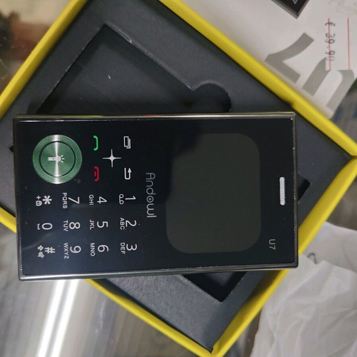 Mini mobile phone U7 with Greek menu new