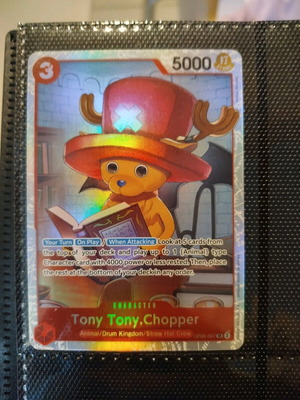 One Piece Card op08-007 new