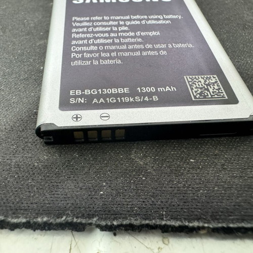 Samsung EB-BG130BBE battery used for Galaxy Star 2 Duos and Galaxy Young 2 Duos
