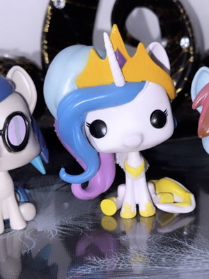 My Little Pony Funko Pop употребяван комплект от 3 броя