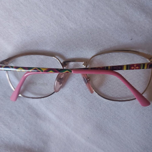 Ciao Ciao children's eyeglasses new, Italian frame multicolor
