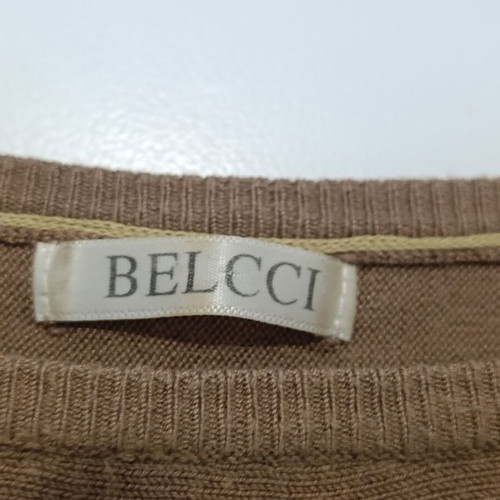 Long women's beige sweater Belcci like new