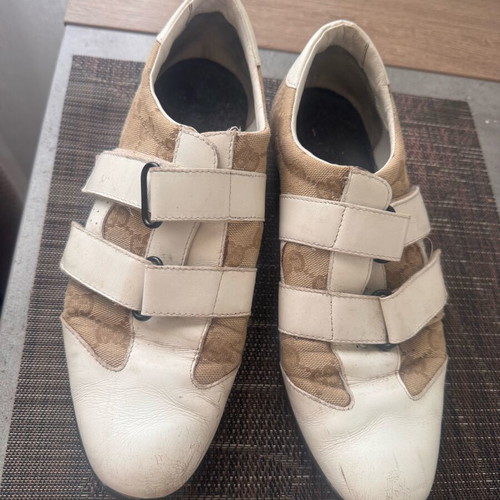 Shoes used, size 38