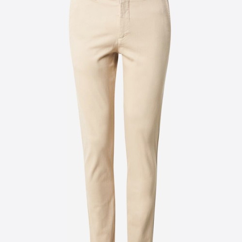 Pepe Jeans Slim Chino pants new, beige, men's size M
