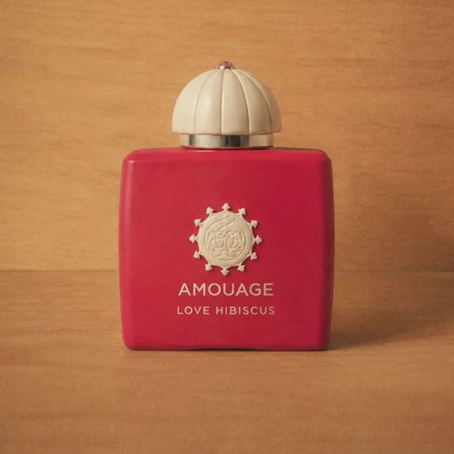 Love Hibiscus by Amouage decant 5 ml new, authentic