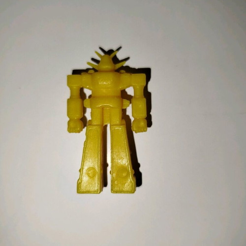 Solpa figure yellow used